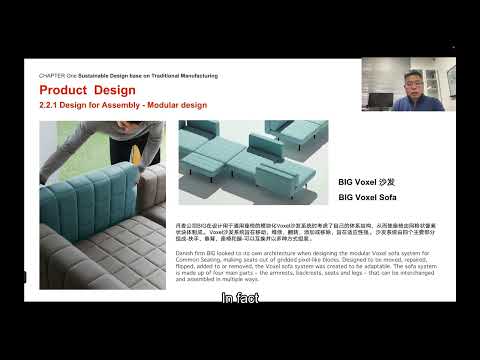 02 PRODUCT DESIGN (Chapter 1: Sustainable Design base on Traditional Manufacturing)