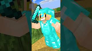 どっちが強い？/Who’s Stronger? #minecraft #dozle #ドズル社  #ドズル  #shorts
