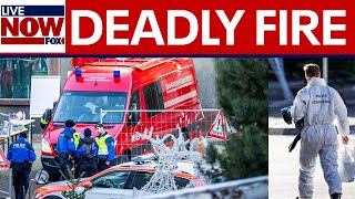 Swiss Ski Resort fire: 40 killed, 100 hurt