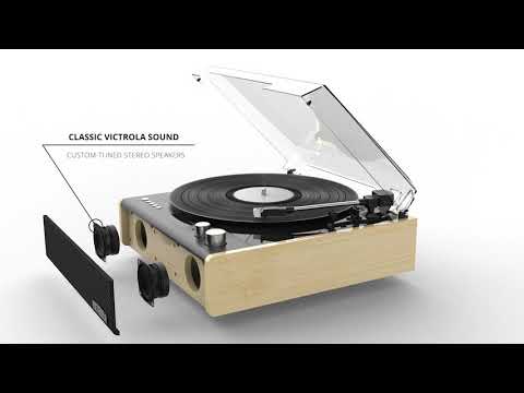 Victrola Eastwood Record Player