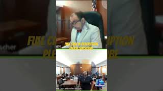How Does Judge Fleischer Handle DUI Defendants? Unleashing Justice in the Courtroom #courtdrama