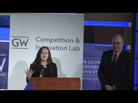 Jorge Padilla and Koren Wong-Ervin on "Dynamic Competition & Antitrust"