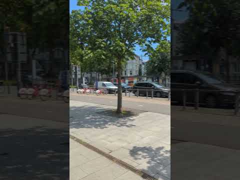 Antwerp Fire Department in action. #antwerp #firetruck #firetruckdriving