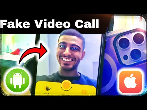 Android and IPhone Deepfake Video Call Full Tutorial!