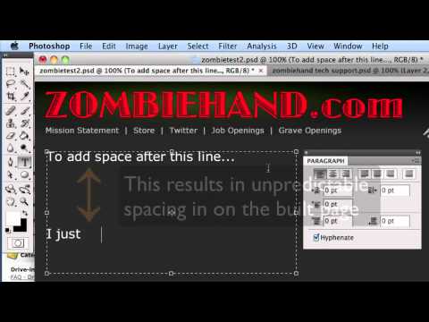 06-Photoshop to HTML Websites: Web Text Essentials - Photoshop to HTML Websites with SG3