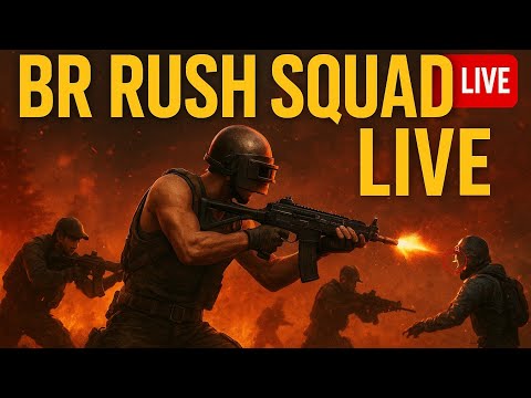🔥 Free Fire BR Live Gameplay | Rank Push 🔥