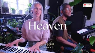 Your Presence is Heaven - Worship Soundbath - In the Wait