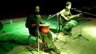 jug jio dhara re/live performance/Anshul & ankit projecta2 @music splash manali 2015