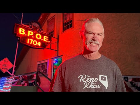 What are the secrets of a 140 year old railroad depot building in Hawthorne, Nevada – south of Reno?