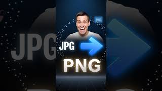 jpg to png Any Image in Seconds! Free Online Tool (No App Needed)