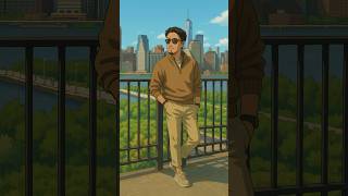 Turn your picture into Ghibli studio style art #ghibli #ghiblistudio #chatgpt