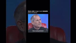Steve Jobs valuable advice #shorts #stevejobs #apple #iphone