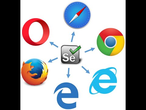 Selenium WebDriver with JAVA lec-9
