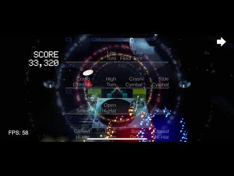 RainyWave Game Play