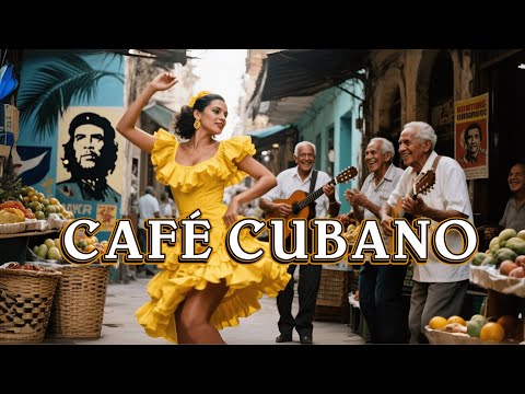 Café y Recuerdos ☕ Música Cubana Clásica para el Alma