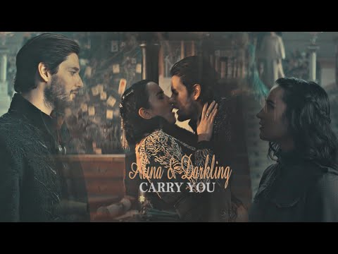 Alina & Darkling || Carry You [Shadow And Bone]