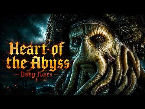 Davy Jones – Heart of the Abyss | Fan Music (Tribute) | Pirates of the Caribbean