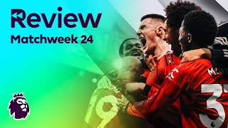 Premier League Review: Matchweek 24 (2025-26) | NBC Sports