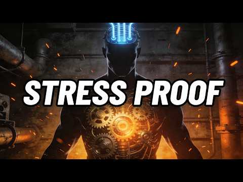 The Cortisol Governor: Engineering Your Stress Response #overcomeoverthinking #discipline #selfhelp