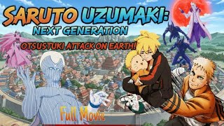Naruto And Boruto | Next Generation Saruto Uzumaki | Full Movie Part 1 |  Fan Made