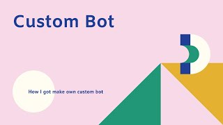 New updated custom bot feature | Custom Commands