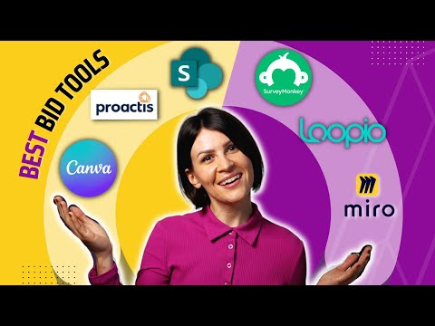 BEST Tools to Win More Tenders