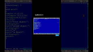 Learning C++ Part 1All the Program along with code will be uploaded to Bio .... #codecool #codewiz