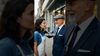 The Umbrella of Kindness #shorts #inspiration