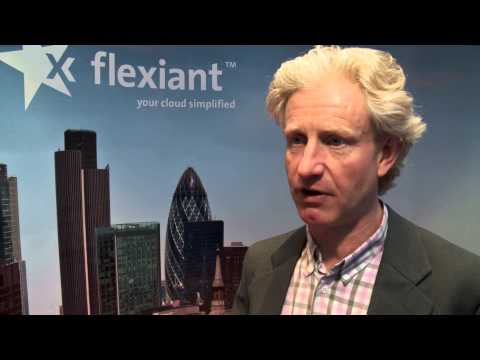 William Fellows, Vice President of 451 Group, at Cloud Expo Europe 2013