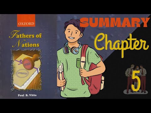 FATHERS OF NATIONS SETBOOK SUMMARY| chapter 5