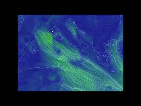 Raphael Stuhlmeier - Instability and evolution of inhomogeneous, broad-banded seas