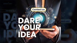 Tech Innovators, Dare to Transform Your Vision into Reality!