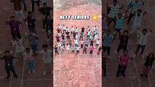 Freshers' Party Preparations in Full Swing | SCE Saharsa | Visualverse