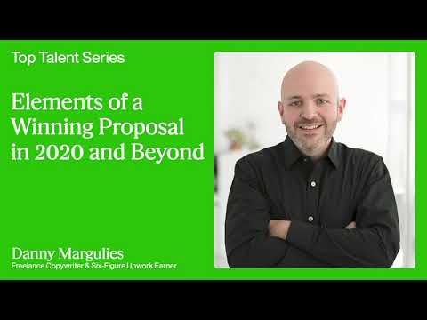 How to Write a Winning Upwork Job Proposal #upwork