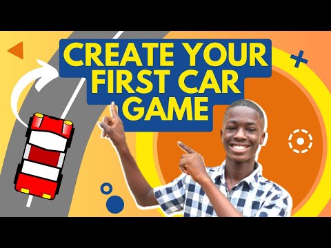 Quickly Create Your First Nice Car Game with Scratch