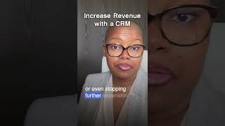Increase Revenue  Ditch Manual Tasks use a CRM