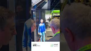 Smart Spatial at NVIDIA GTC 2025