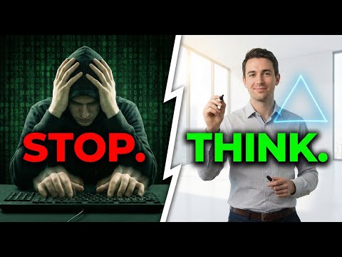 Stop Learning 'Prompt Engineering' Master This ONE Human Skill Instead