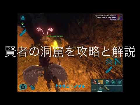賢者の洞窟を攻略（音声解説つき）