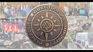 Fresh Start Recovery - Generosity, Gratitude and Community - Together in Recovery - 2024