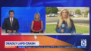 KTLA 5 News Top Stories - May 26, 2025, 6 p.m.