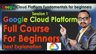 1. gcp tutorial for beginners | GCP | google cloud platform full course