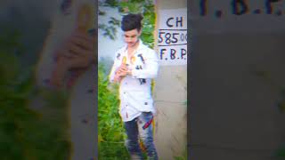 Zaalim Hai Dil Ki Lagi trend song 🔥 sahil khan #shorts #trend #techbarmon #googleadsense #sahil khan