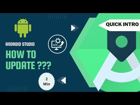 Android : Android studio install / update | amplifyabhi