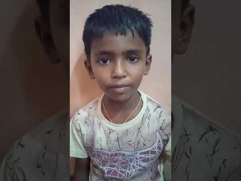 Gaana song sing by shailesh