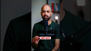 Don't make this mistake before your next interview #shorts #interview