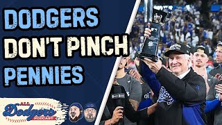 MLB Teams All Over are Pinching Pennies — We Dodger Fans are Lucky!