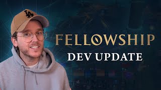 Fellowship DEV UPDATE | Early Access Date Change