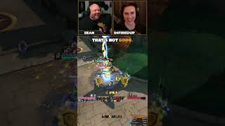 We asked Imfiredup who the most clutch Team Liquid member is #weeklynoleaver #worldofwarcraft