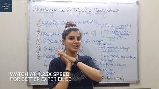 What are the Biggest Supply Chain Management Challenges ?